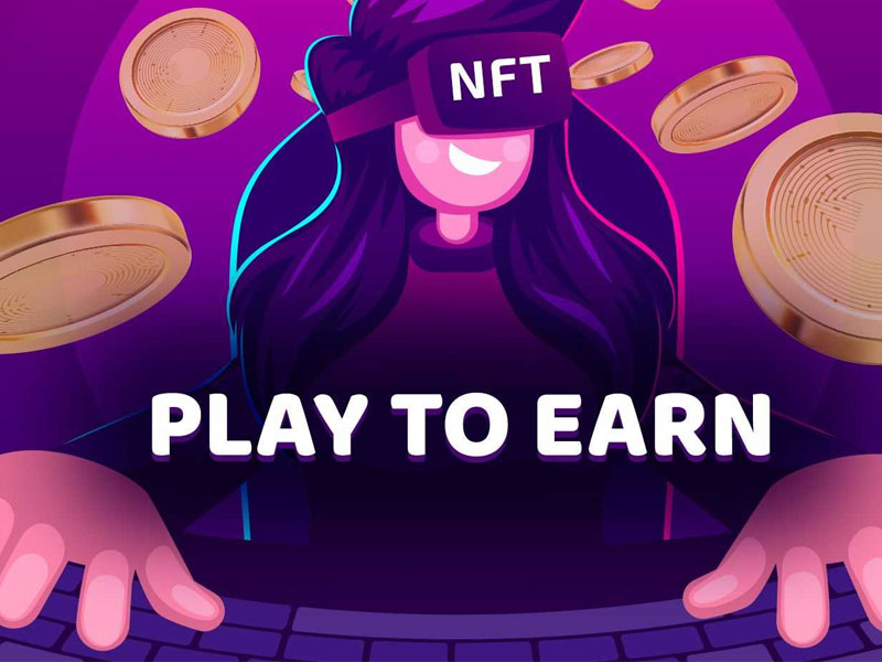 Tìm hiểu play to earn là gì?