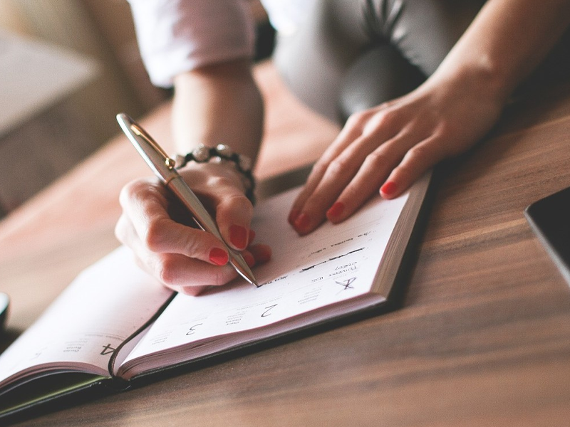 Duy trì nhật ký giao dịch là khó khăn nhưng rất đáng giá