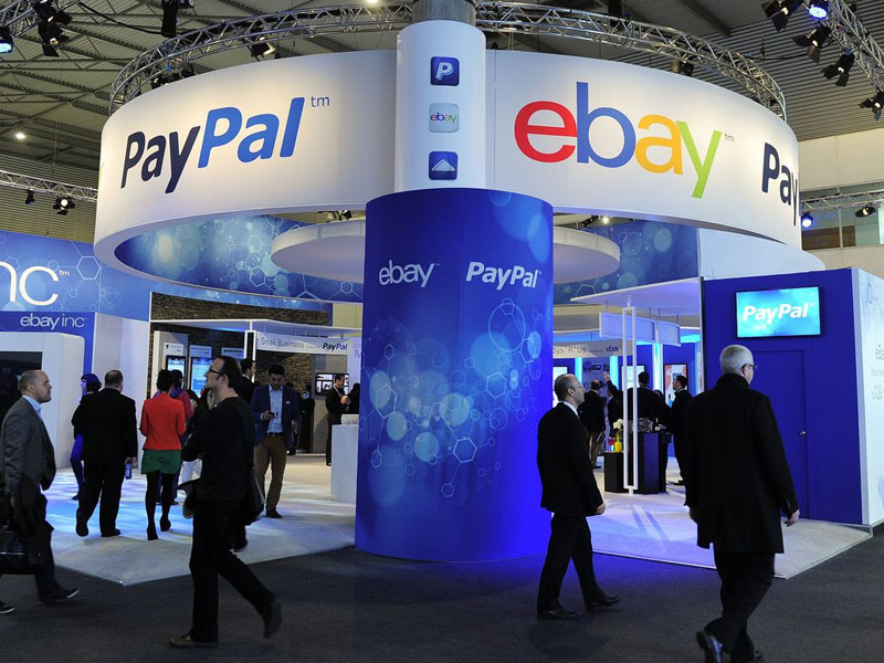 Đôi nét về cổ phiếu eBay Inc (EBAY)