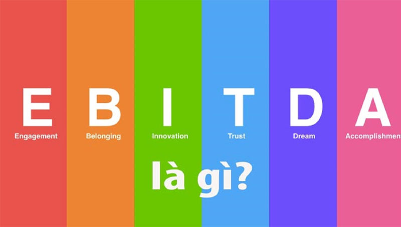Chỉ số EBITDA là gì?