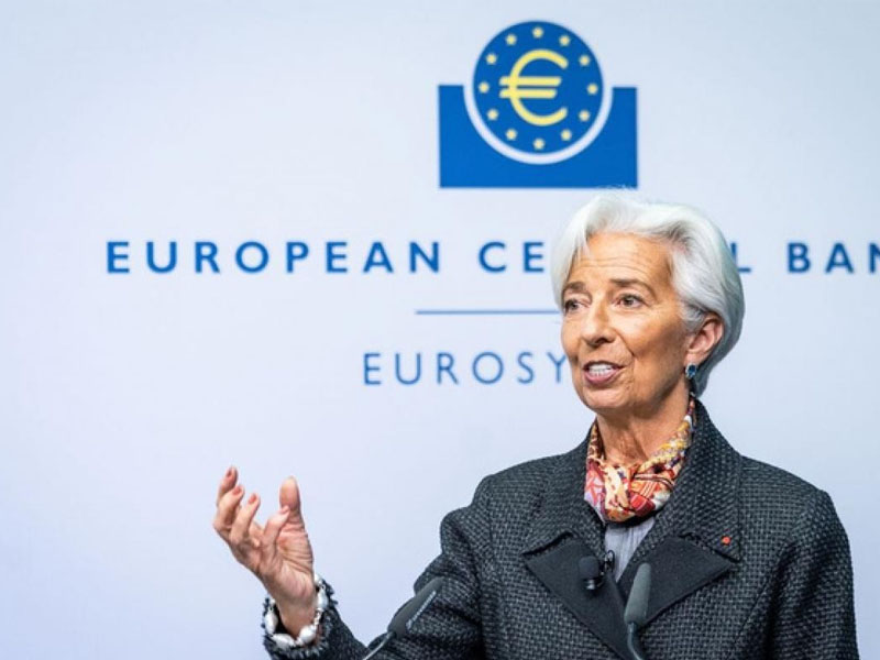 ECB tăng lãi suất tác động đến thị trường tài chính