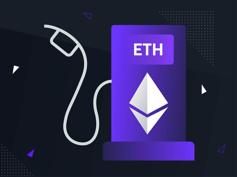 Mục đích sử dụng của ETH Gas
