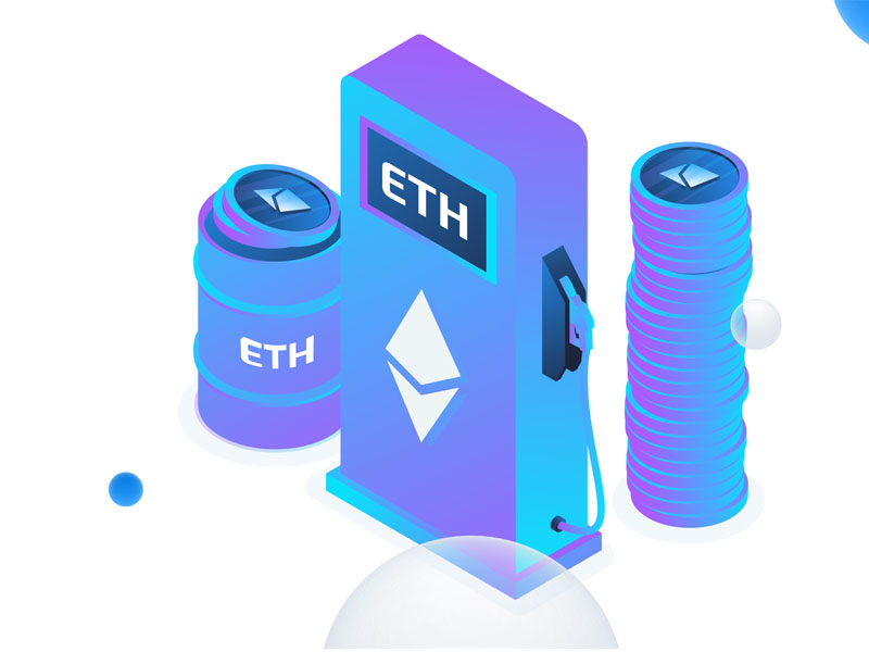 ETH Gas là gì?