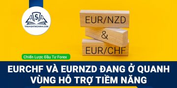 EURCHF và EURNZD đang ở quanh vùng hỗ trợ tiềm năng