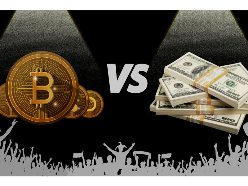Crypto có phải nguy cơ tiềm ẩn của FIAT?