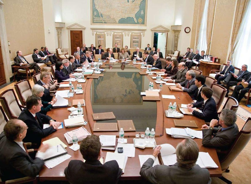 Khi nào các thông báo cuộc họp của FOMC được công bố?