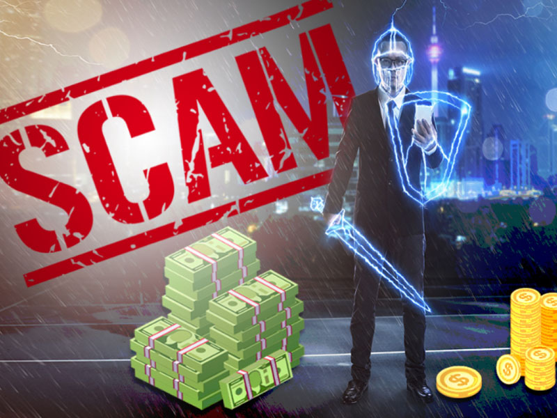 Hướng dẫn xác định Forex Scam