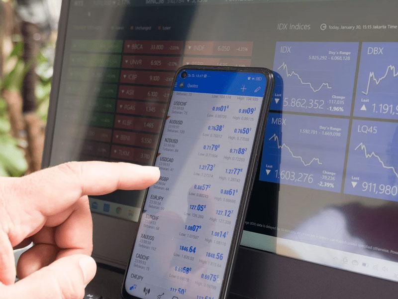 Tìm hiểu Forex trading là gì?