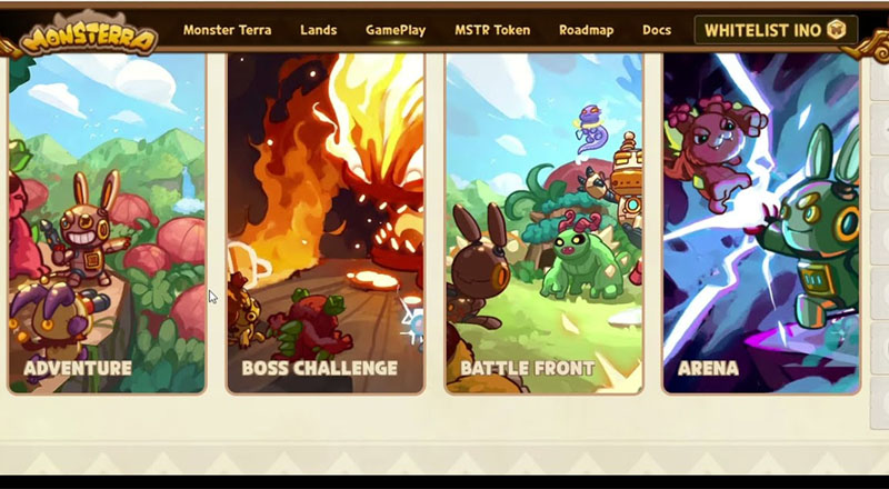 Đặc điểm nổi bật của Game Monsterra