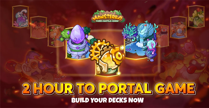Hướng dẫn cách chơi game Game Monsterra