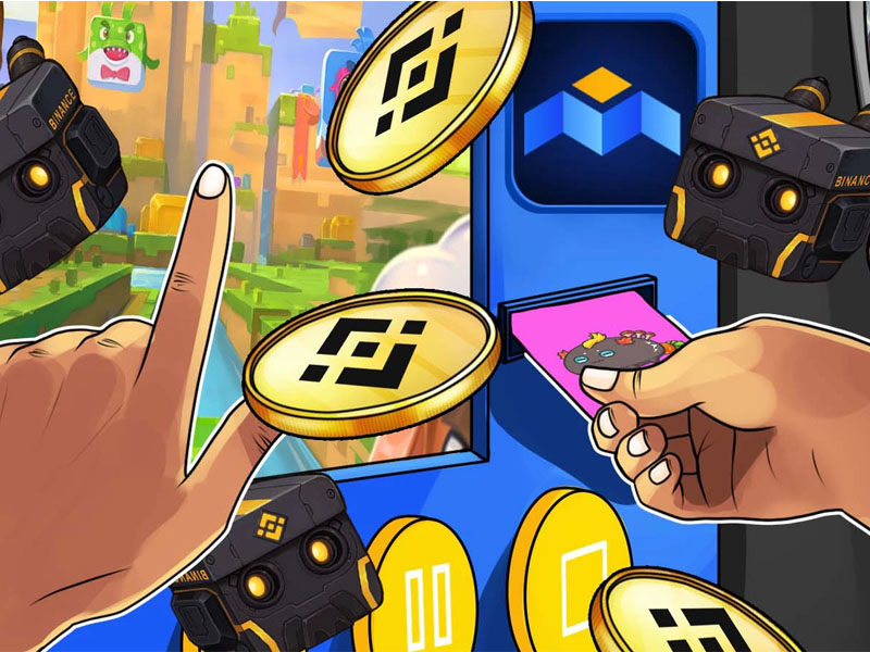 Tìm hiểu kết hợp giữa Defi, NFT và blockchain game