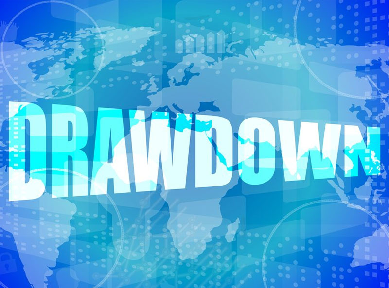 Công thức tính Drawdown
