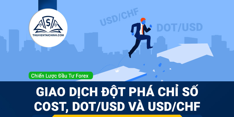 Giao dịch đột phá COST, Polkadot (DOT/USD) & USD/CHF