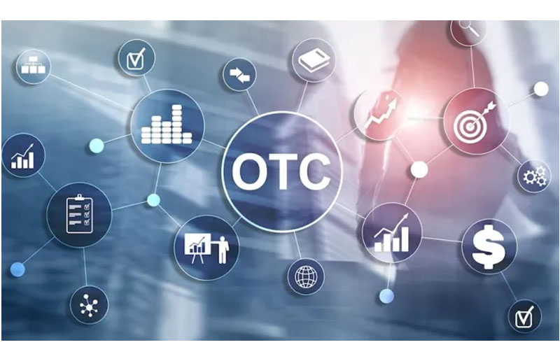 Giao dịch OTC trên App của sàn MEXC