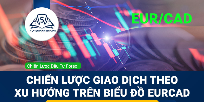Chiến lược giao dịch theo xu hướng trên biểu đồ EURCAD