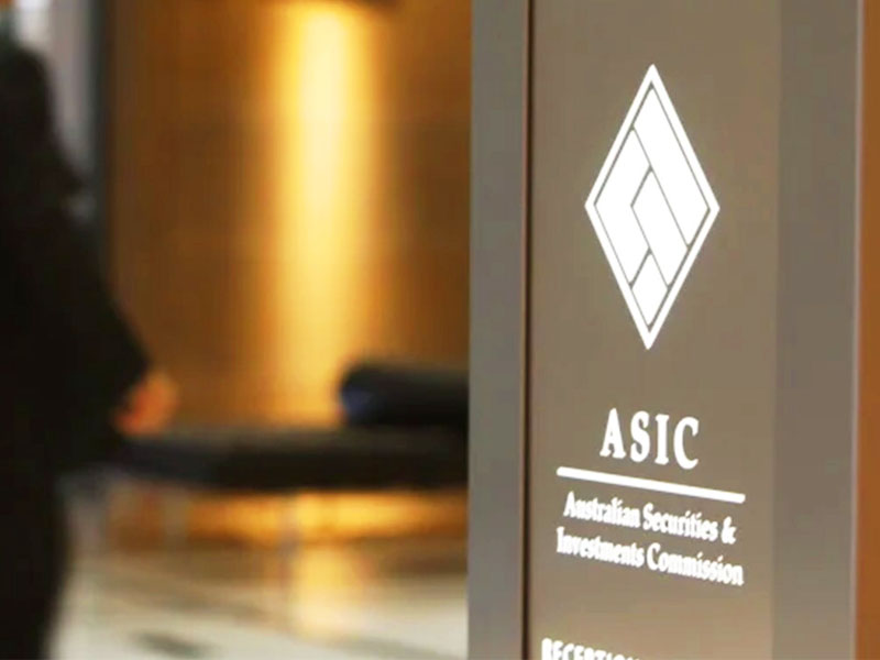 Các sàn giao dịch nhận giấy phép ASIC bằng cách nào?