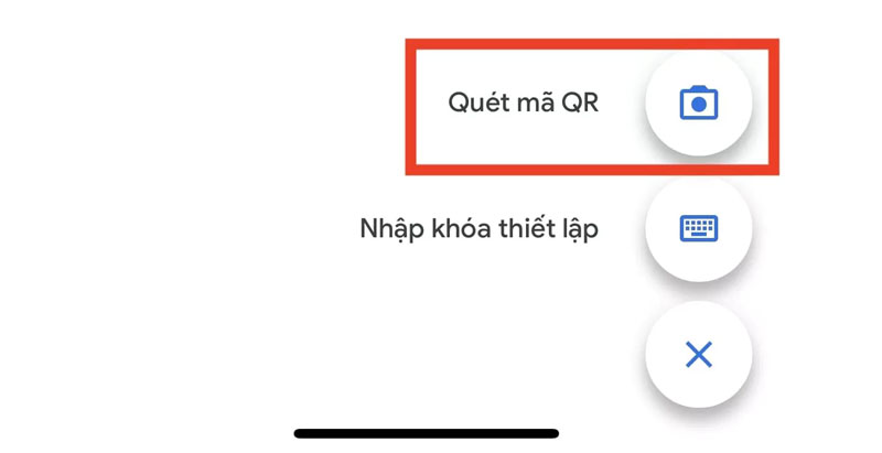 Hướng dẫn cài đặt Google Authenticator trên IOS và Android