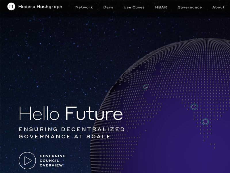 Hedera – HBAR coin được dùng để làm gì?