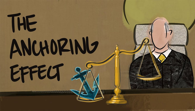 Xu hướng Anchoring Effect trong đầu tư Forex