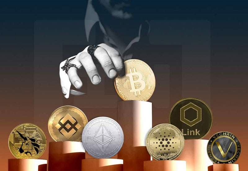 Chiến lược 3: Giữ coin dài hạn