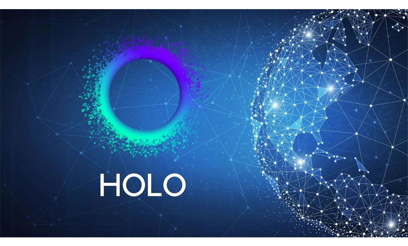 Lưu giữ Holo Coin