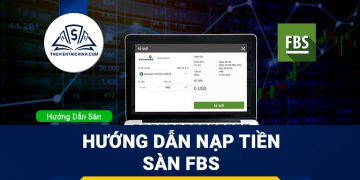 Hướng dẫn đăng ký mở tài khoản trên sàn FBS