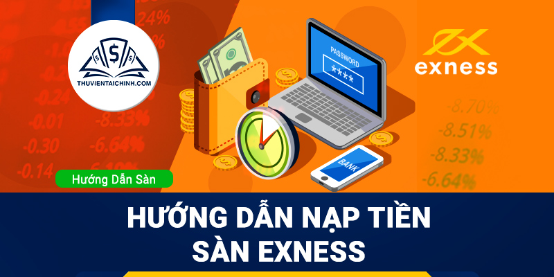 Hướng dẫn đăng ký sàn Exness