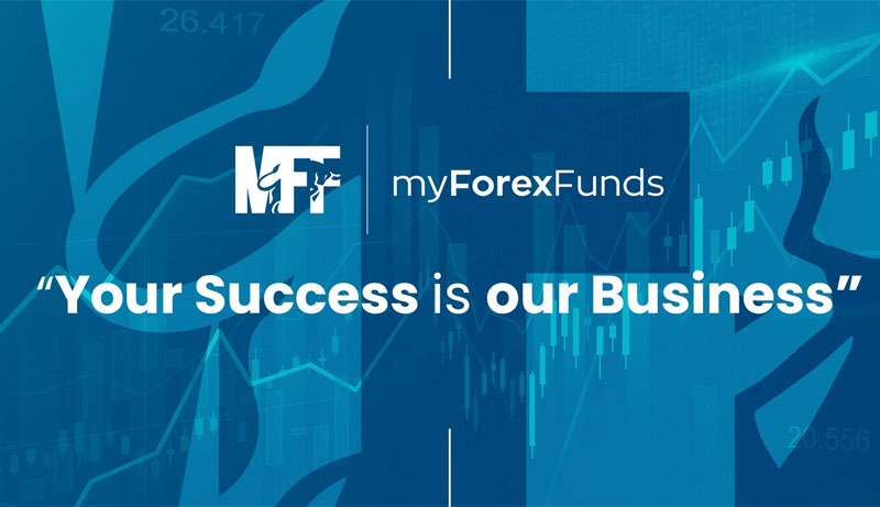 Qũy My Forex Funds lừa đảo hay uy tín?