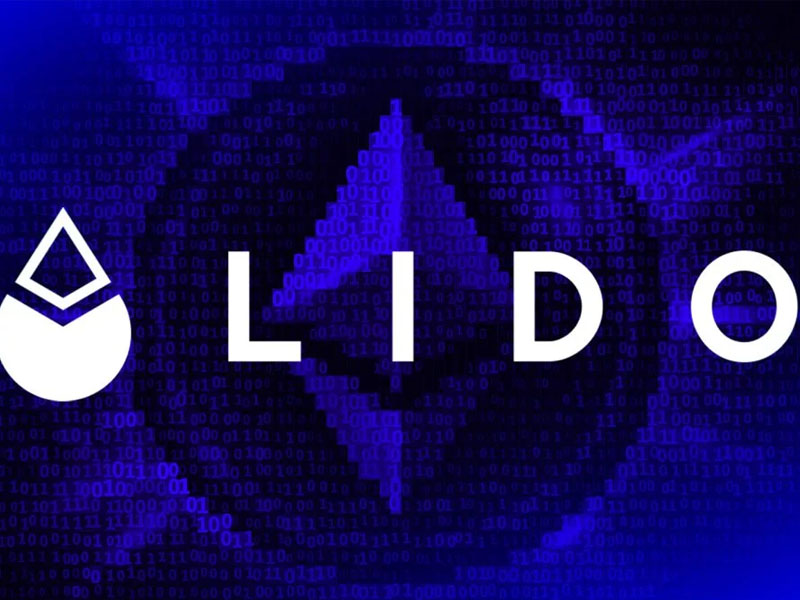 Hướng dẫn stake ETH với Lido