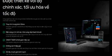 Giao dịch vàng hay crypto trong thị trường biến động? Vì sao tốc độ khớp lệnh lại quyết định lợi nhuận