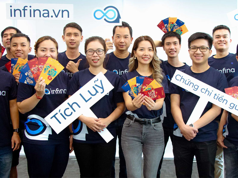 Đặc điểm nổi bật của Infina