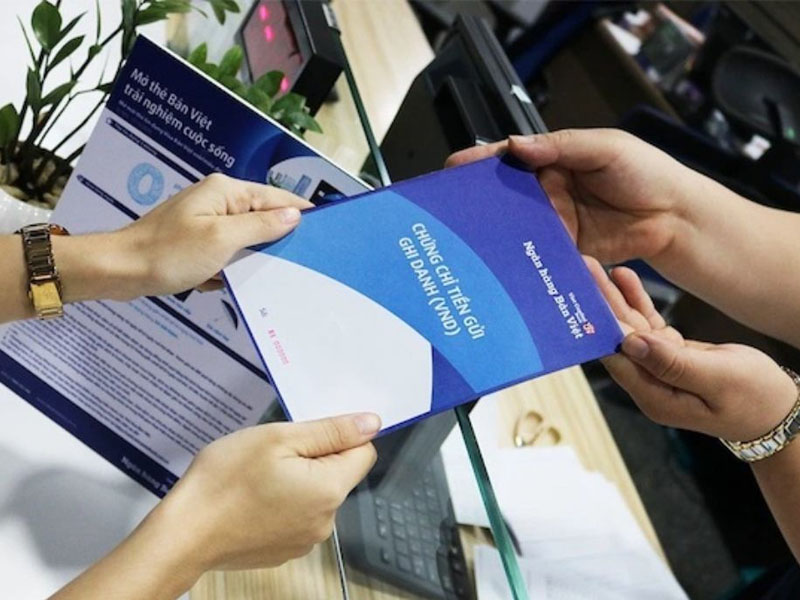Các sản phẩm đầu tư của Infina
