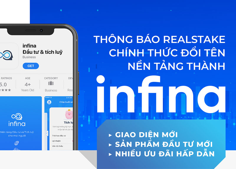 Infina có lừa đảo không?