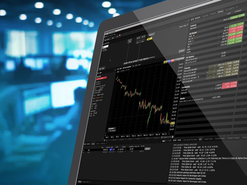 Ưu điểm của sàn giao dịch Interactive Brokers