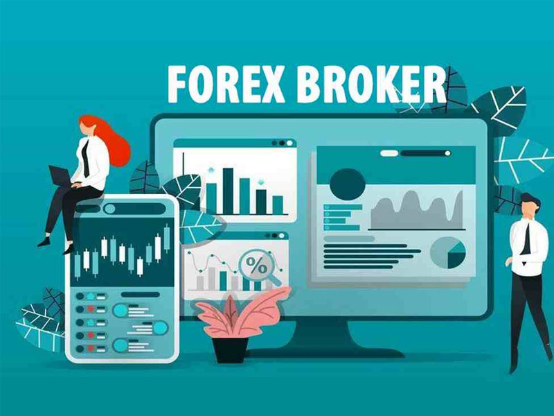 Tìm hiểu khái niệm Forex Broker