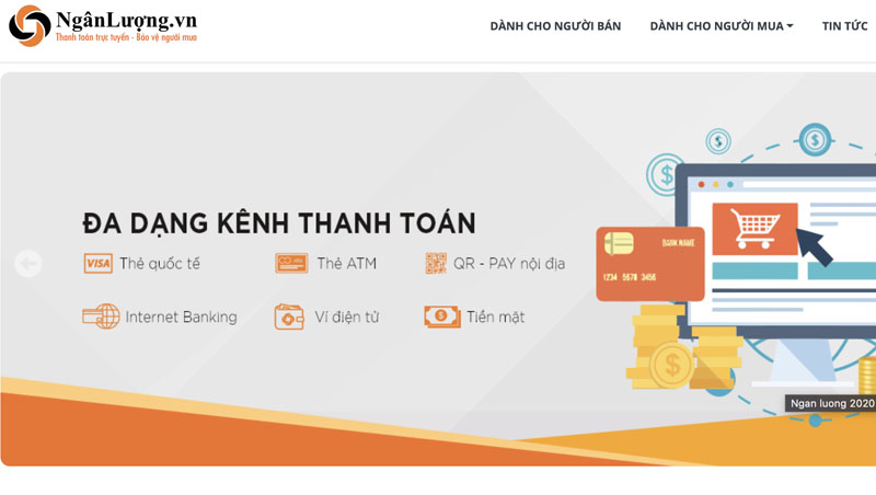 Công ty cổ phần Ngân Lượng
