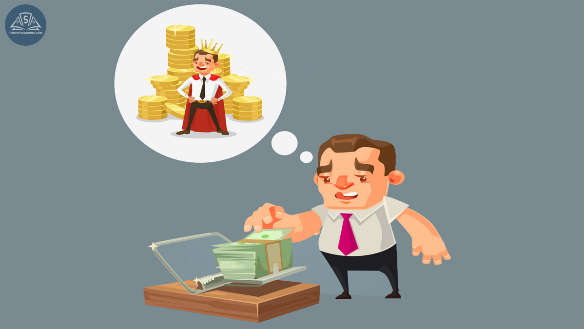 Tâm lý giao dịch ảnh hưởng đến kết quả giao dịch ra sao?