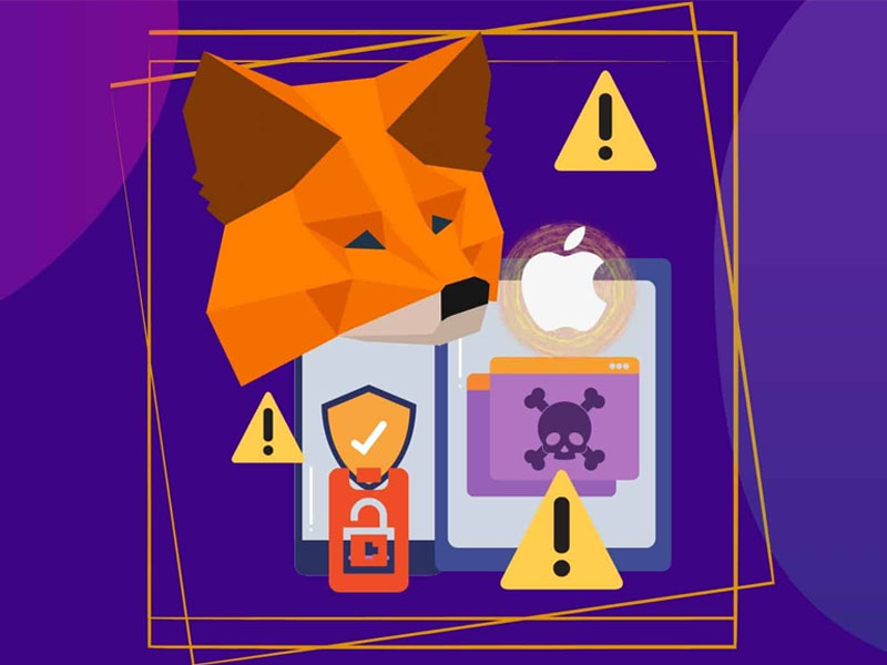 Ví Metamask có an toàn không? Có bị hack hay không?