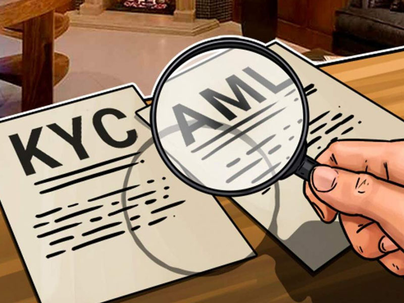 Chuẩn bị tài liệu cần thiết cho quy trình xác minh KYC
