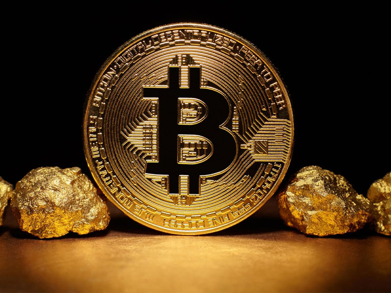 Bitcoin có thay thế vàng được không?