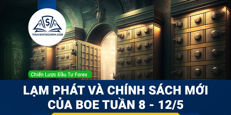 Lạm phát và chính sách mới của BOE tuần 8 - 12/5