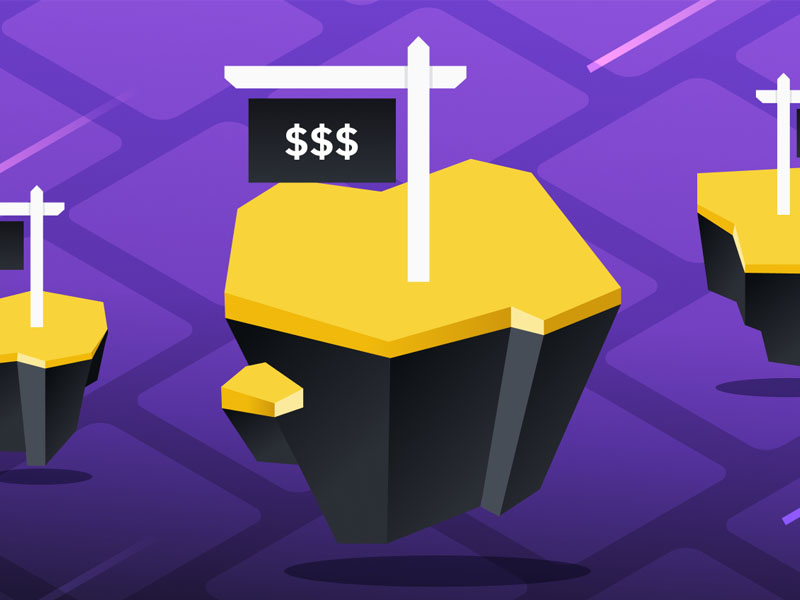 Mua đất trong Metaverse là gì?
