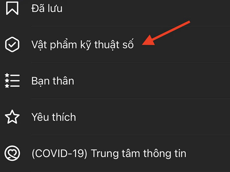 Hướng dẫn chia sẻ NFT trên nền tảng Instagram