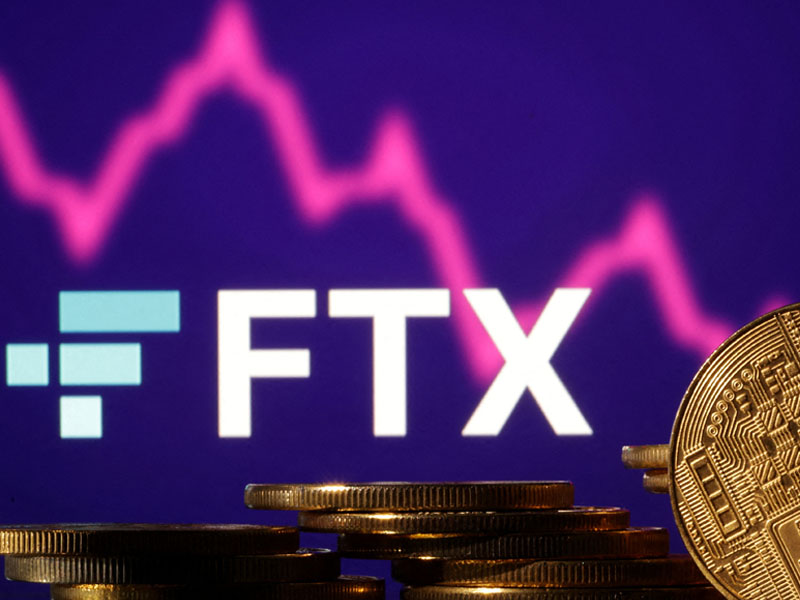 Sức tàn phá thị trường crypto sau khi FTX phá sản