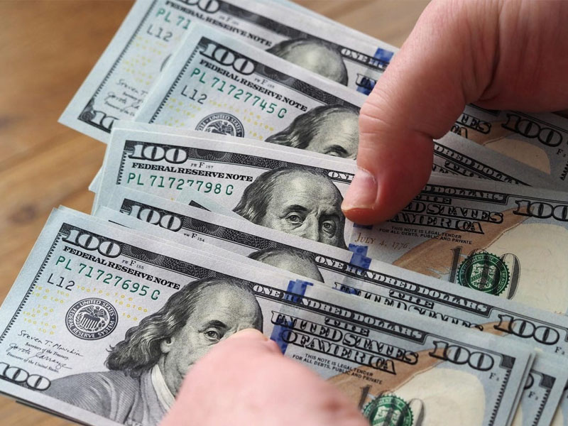 Ví dụ bán khống trong thị trường Forex