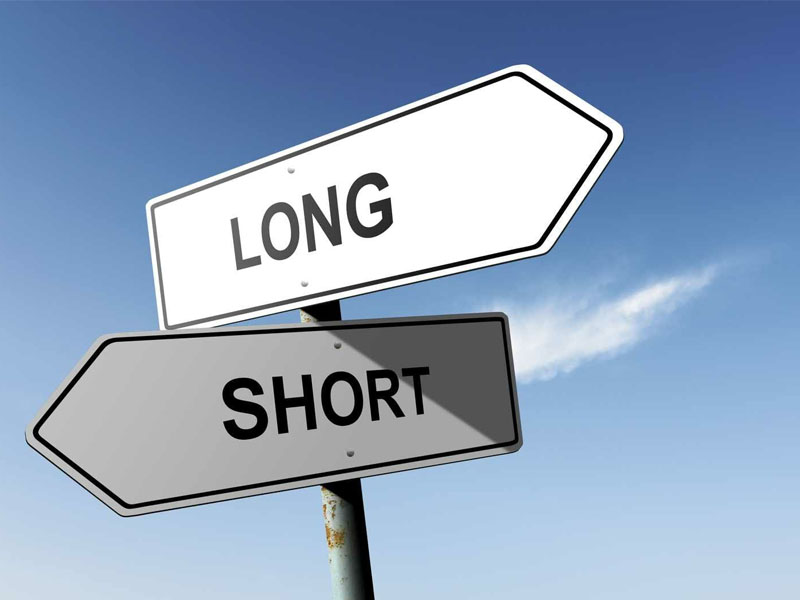 Phân biệt Long Position và Short Position