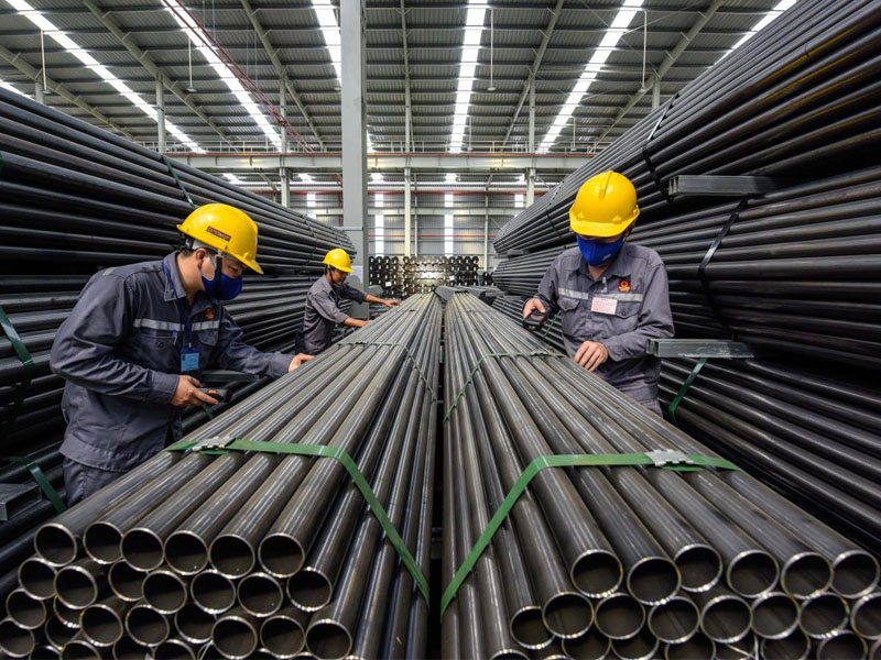 Cổ phiếu HSG - Công ty Cổ phần Tập đoàn Hoa Sen