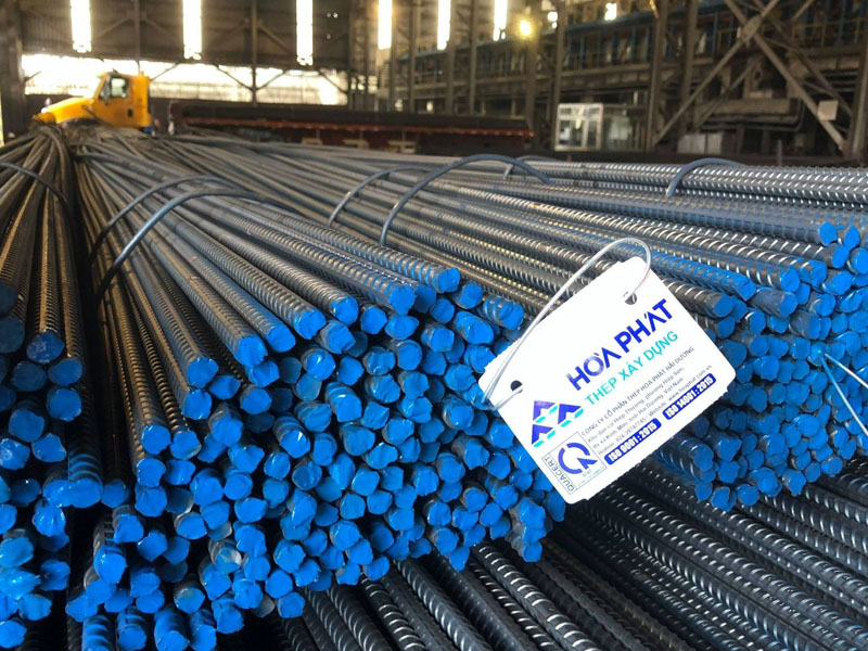 Cổ phiếu HPG - Công ty Cổ phần Tập đoàn Hòa Phát