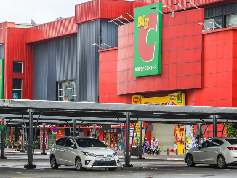 Central Group – Big C