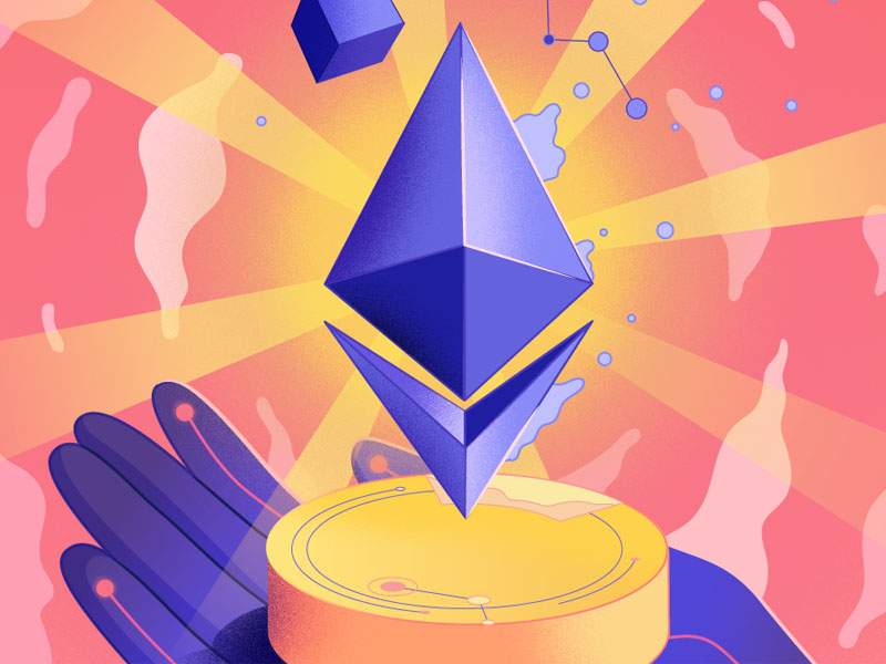 Số lượng ETH phát hành có khả năng giảm